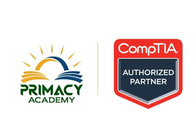 Primacy Academy Joins Forces with CompTIA as an Authorized Partner!